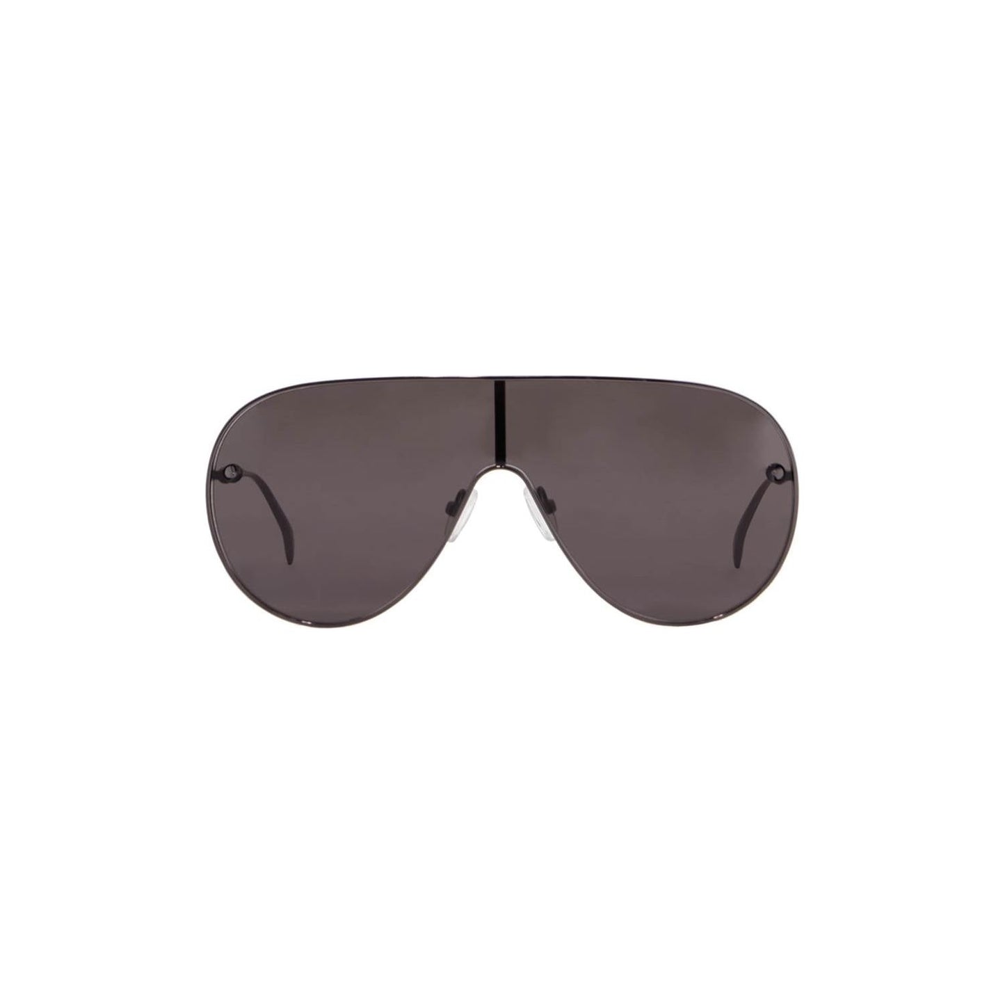 Alexander Mcqueen studded mask sunglasses for a bold and ed Sunglasses Alexander Mcqueen