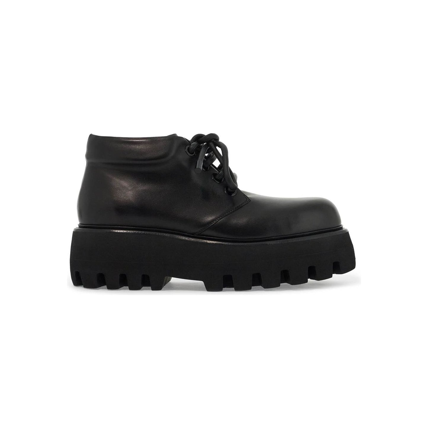 Alexander Mcqueen Stringate Sofa Men Shoes Lace-ups Alexander Mcqueen