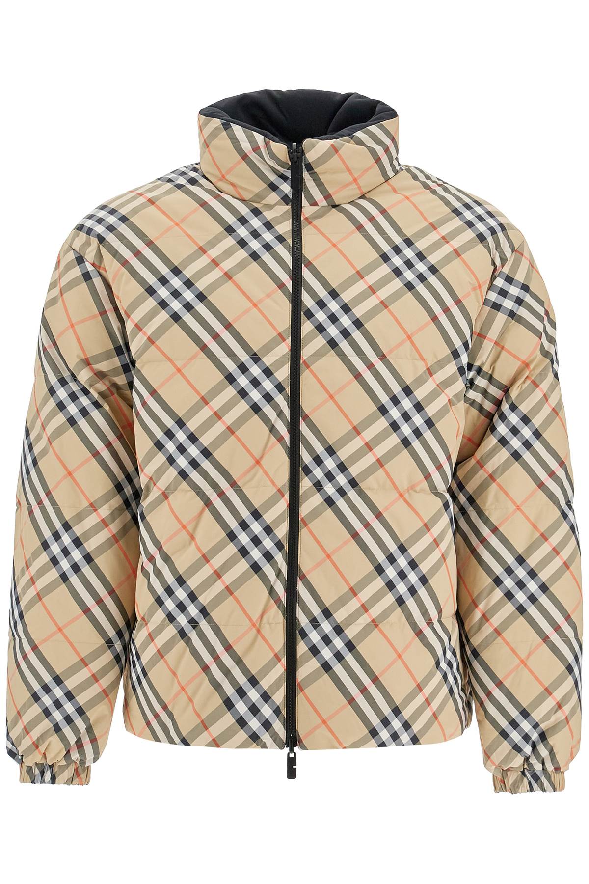 Burberry reversible nylon down jacket Jackets Burberry