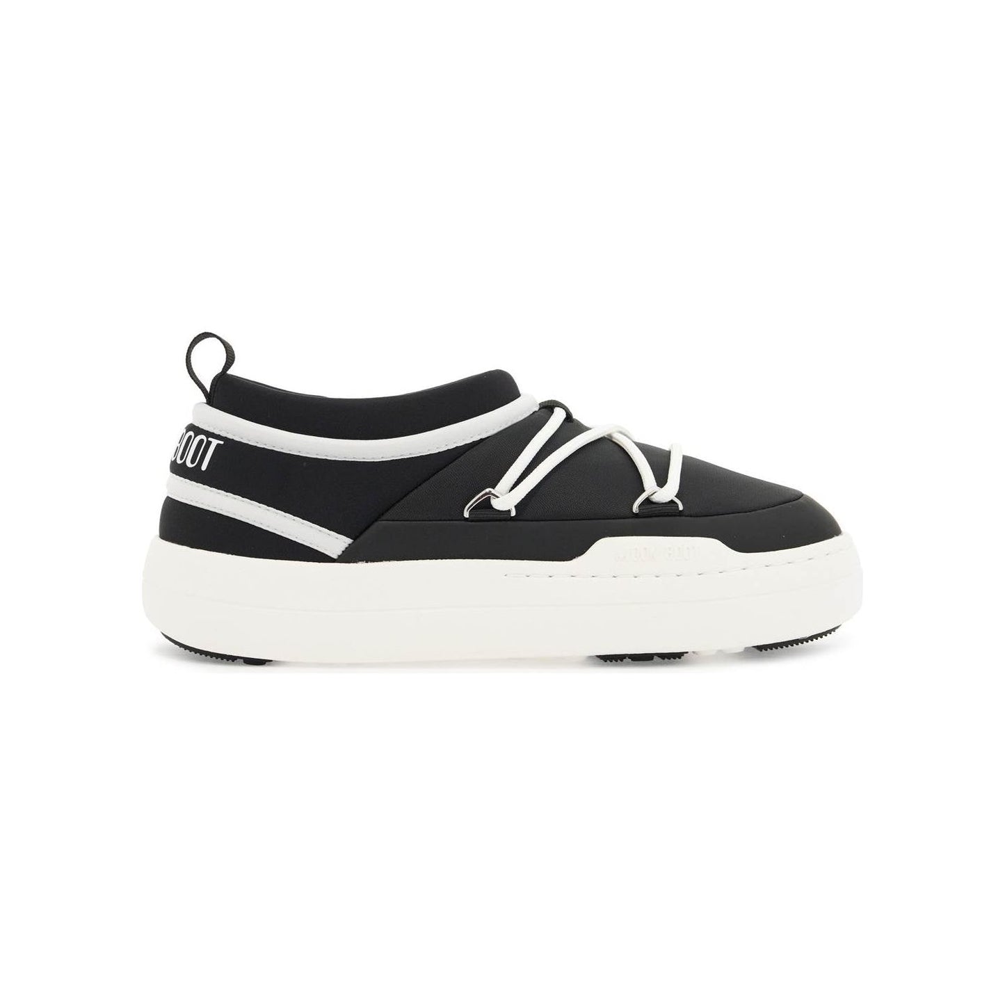 Moon Boot park icon slip-on