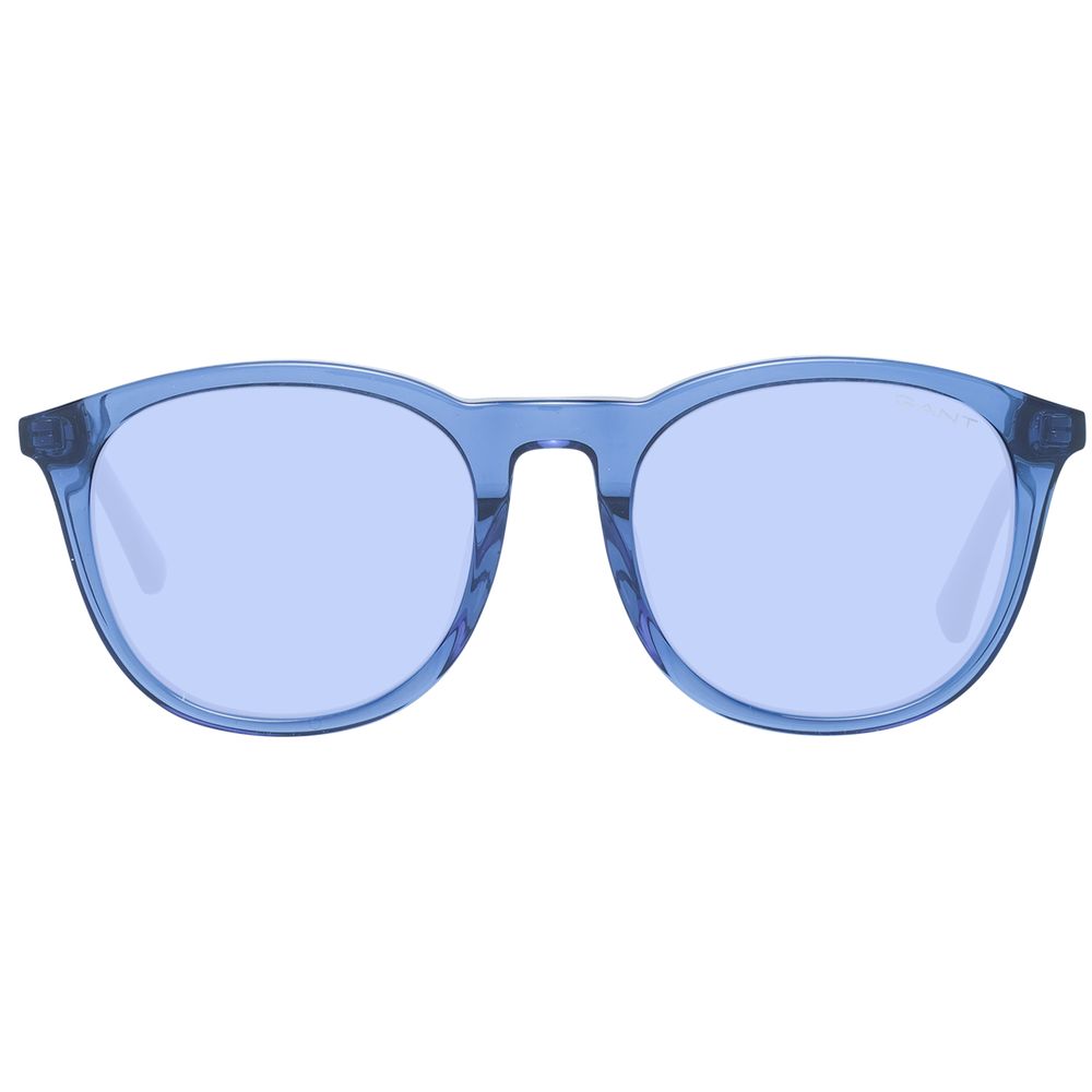 Gant Blue Plastic Sunglasses