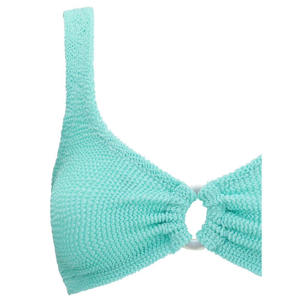 Hunza G Bicolor Polyamide Bikini