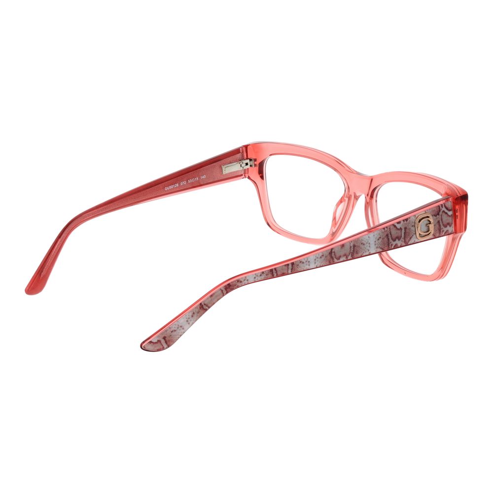 Guess Multicolor Acetate Glasses (Frames)