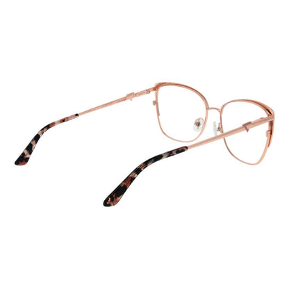Guess Rose Gold Metal Glasses (Frames)