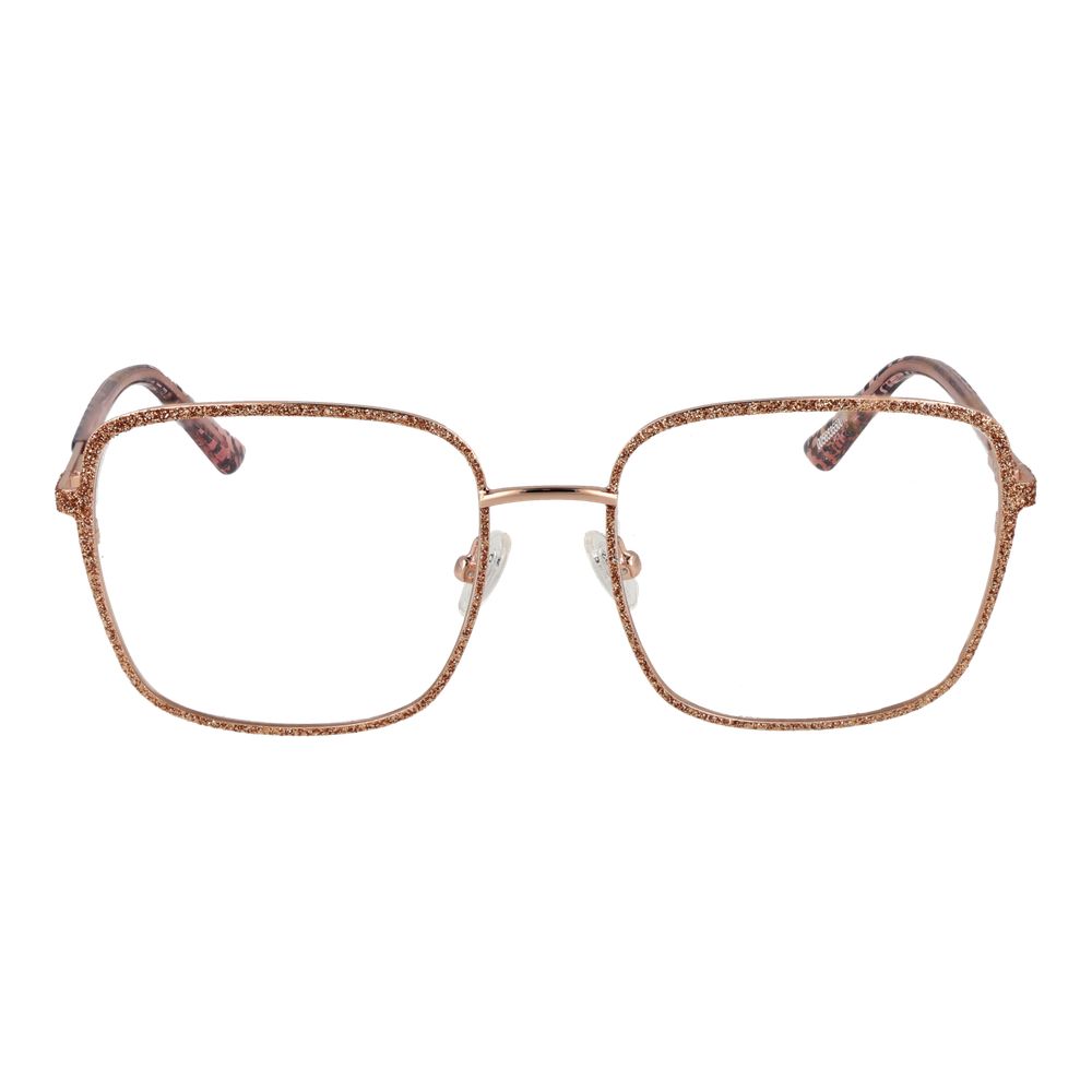 Guess Rose Gold Metal Glasses (Frames)