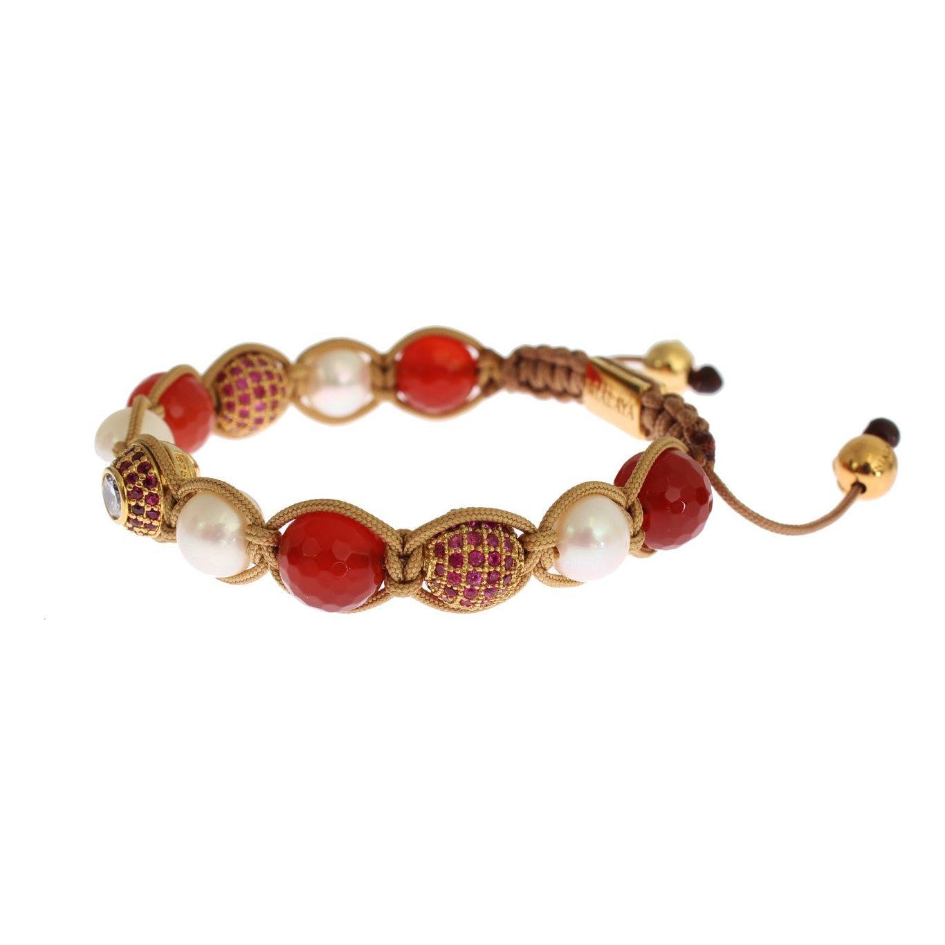 Nialaya Exquisite Handcrafted Gemstone Bracelet Bracelet Nialaya