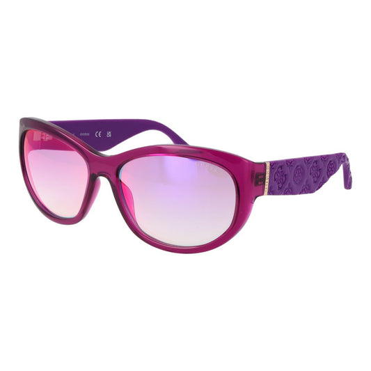 Guess Multicolor Plastic Sunglasses