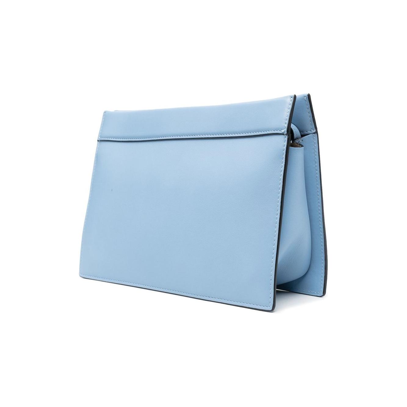 WANDLER Bags.. Clear Blue Handbag Wandler