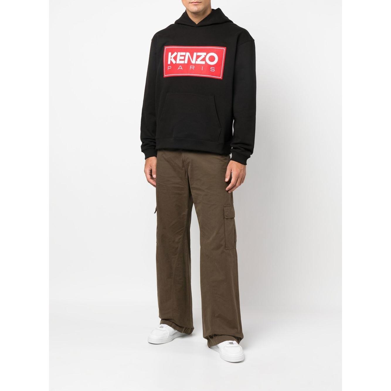 Kenzo Sweaters Black Topwear Kenzo