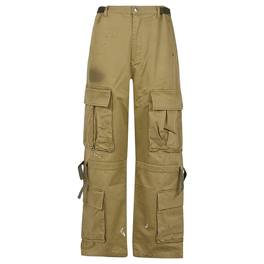 DARKPARK Trousers Green Trousers Darkpark