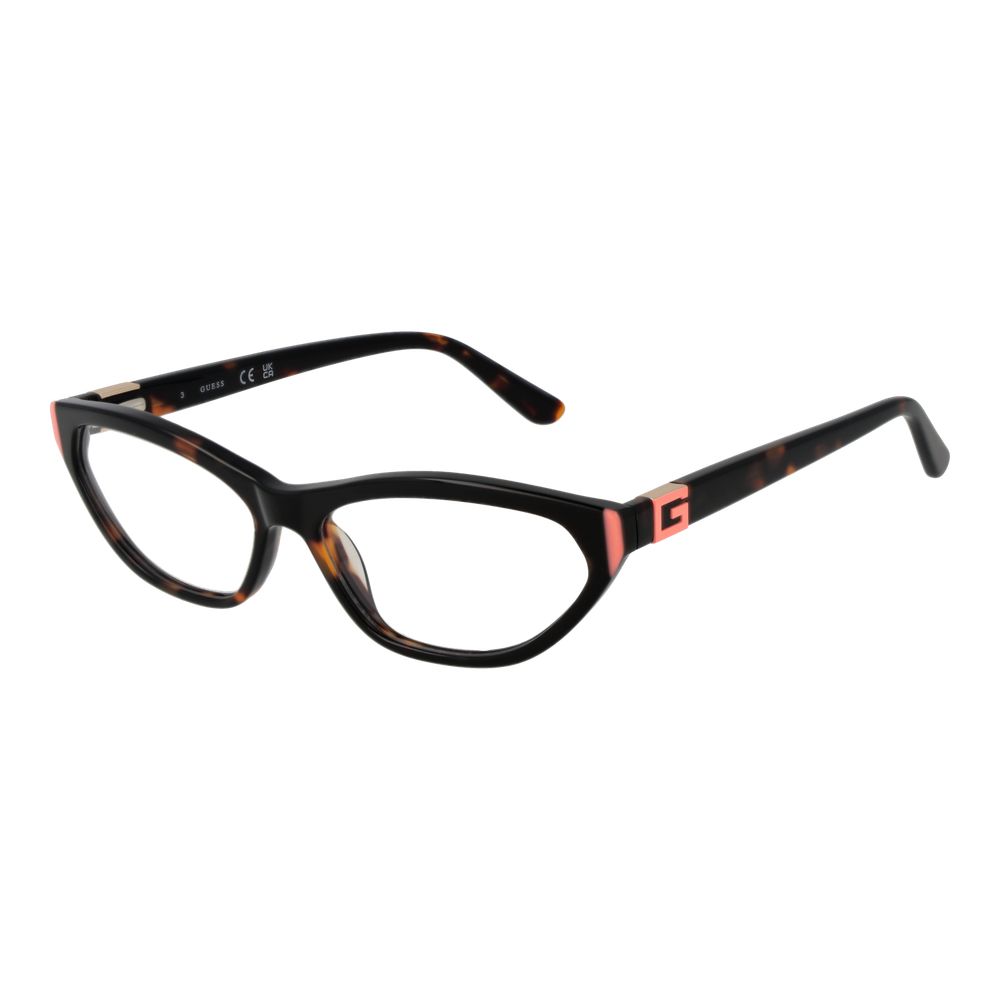 Guess Brown Acetate Glasses (Frames)