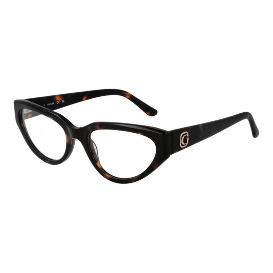 Guess Brown Acetate Glasses (Frames)