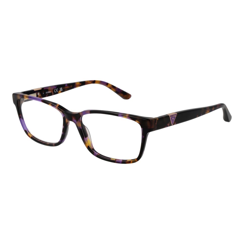 Guess Multicolor Plastic Glasses (Frames)