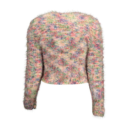 Desigual Rosa Polyamide Women Sweater