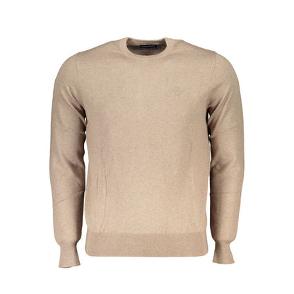 North Sails Beige Poliammide Men's Sweater