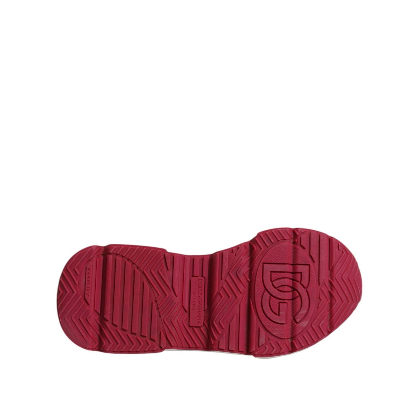 Dolce & Gabbana Multicolor Daymaster Low Top Sneakers Shoes