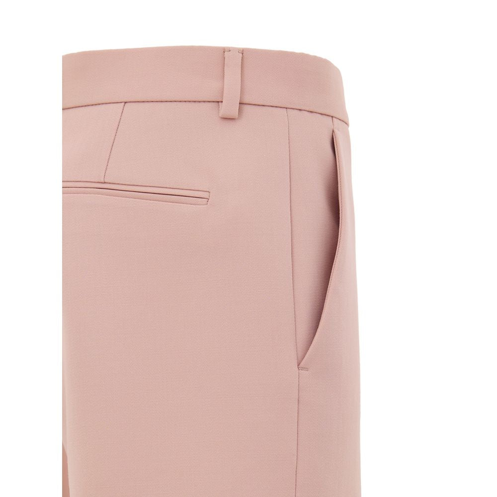 Gucci Pink Wool Shorts