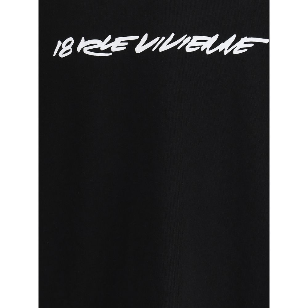 Kenzo Black Cotton T-Shirt