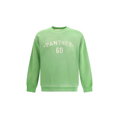 Valentino Bicolor Cotton Sweatshirt