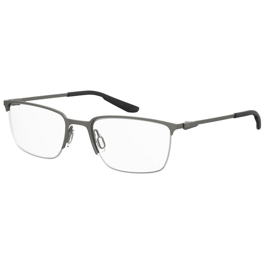 Under Armour Gray Metal Glasses (Frames)