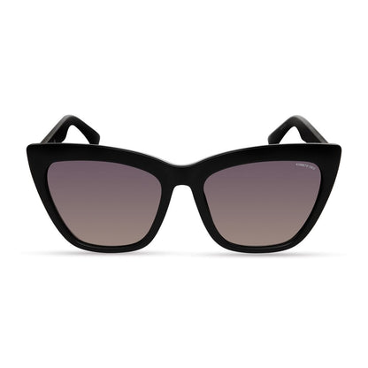 Kenneth Cole Black Injected Sunglasses