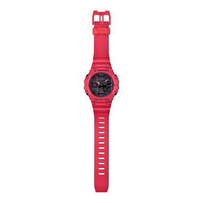 Casio Multicolor Resin Sport Watch