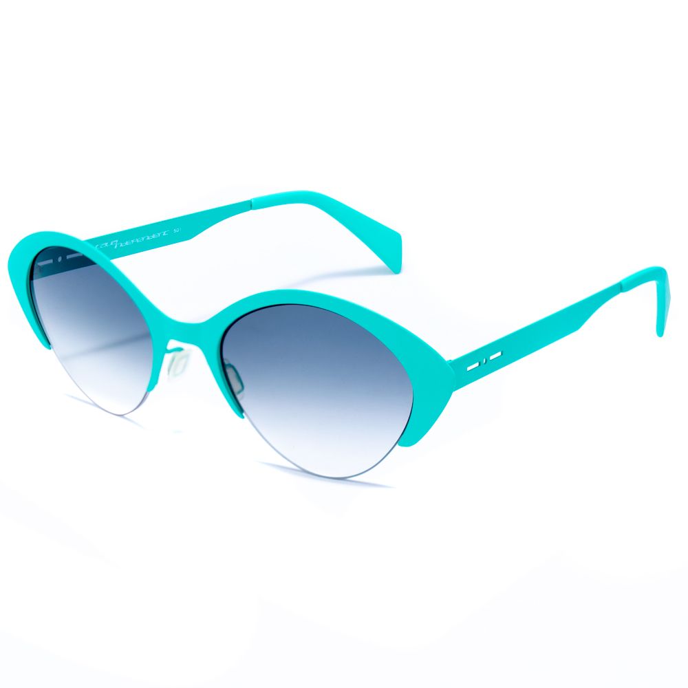 Italia Independent Bicolor Metal Sunglasses