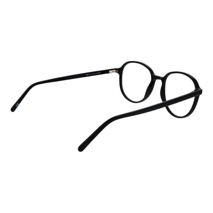Andy Wolf Black Acetate Glasses (Frames)