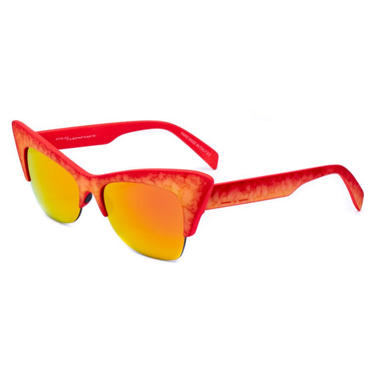 Italia Independent Multicolor Acetate Sunglasses