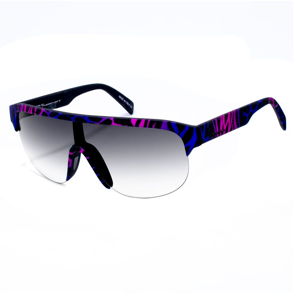 Italia Independent Multicolor Acetate Sunglasses