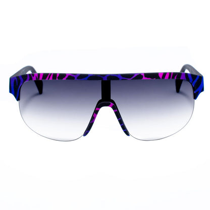 Italia Independent Multicolor Acetate Sunglasses