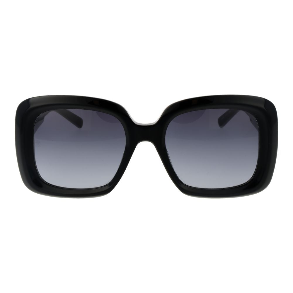 Tommy Hilfiger Black Acetate Sunglasses
