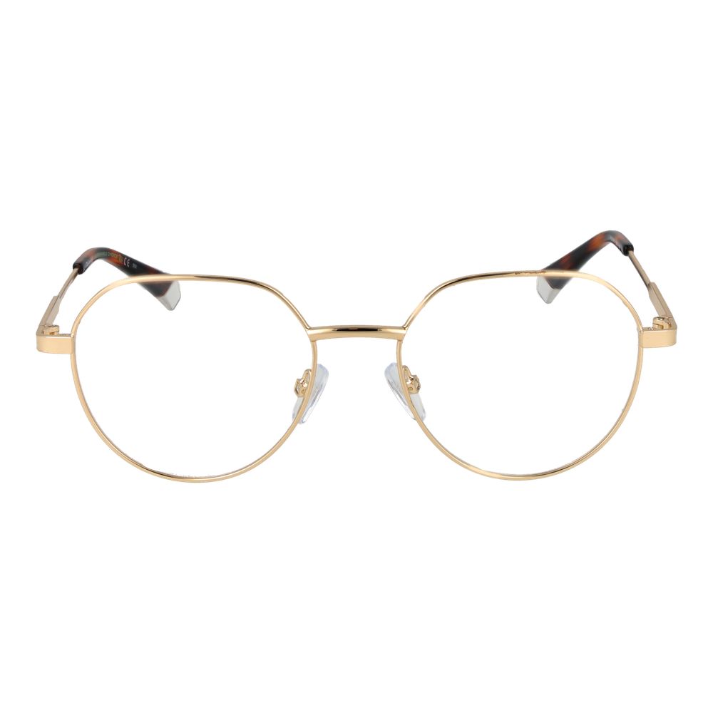 Polaroid Gold Metal Glasses (Frames)