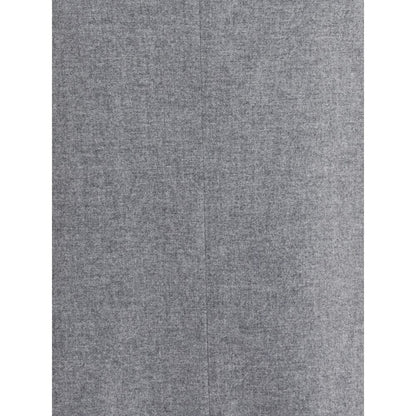 Brunello Cucinelli Gray Cashmere Clothing