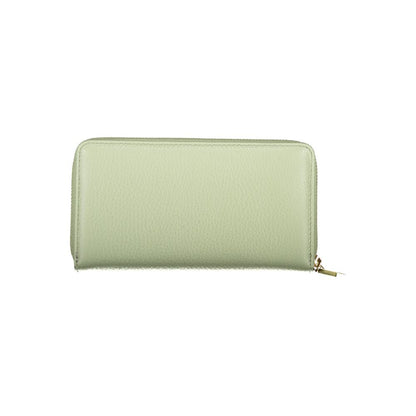 Coccinelle Green Leather Women Wallet