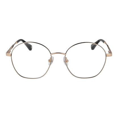 Christian Lacroix Beige Stainless Steel Glasses (Frames)