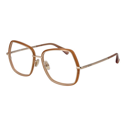 Max Mara Gold Metal Glasses (Frames)