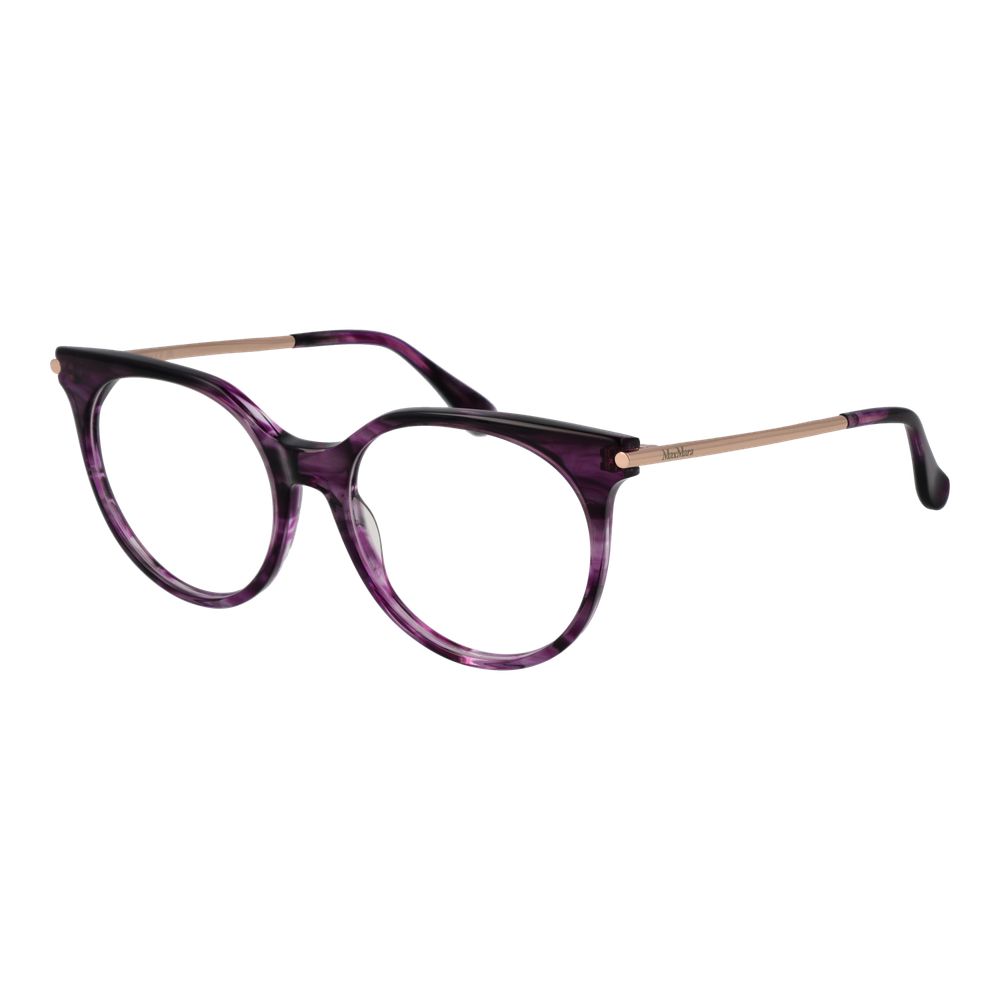 Max Mara Multicolor Acetate Glasses (Frames)