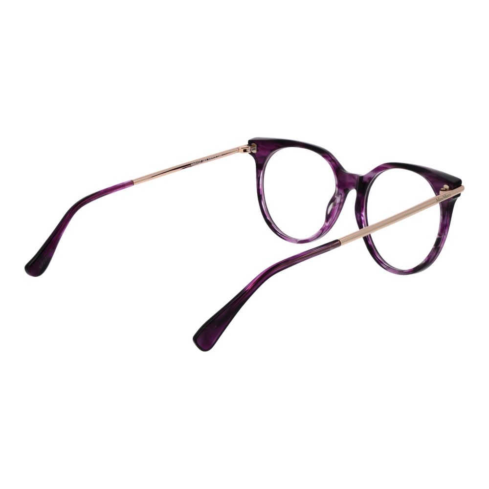 Max Mara Multicolor Acetate Glasses (Frames)