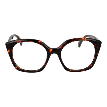 Max Mara Brown Plastic Glasses (Frames)