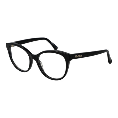 Max Mara Black Acetate Glasses (Frames)