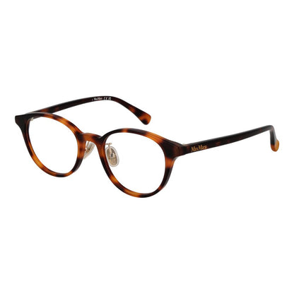 Max Mara Brown Acetate Glasses (Frames)
