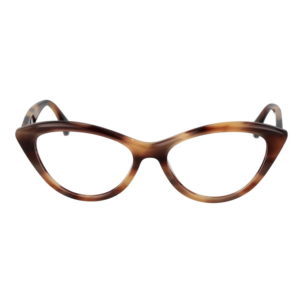 Max Mara Brown Acetate Glasses (Frames)