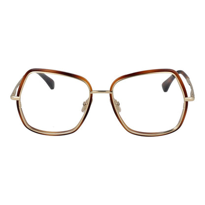 Max Mara Gold Metal Glasses (Frames)