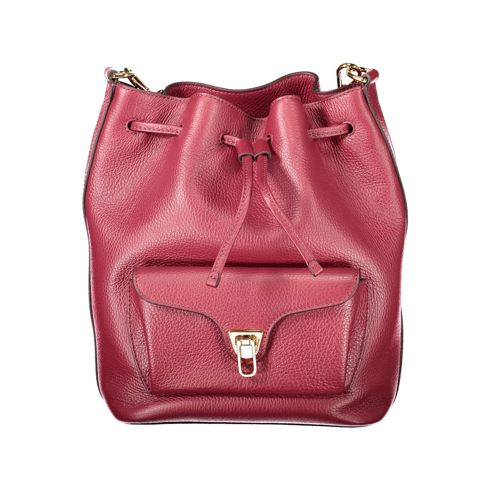 Coccinelle Viola Leather Women Bucket Bag