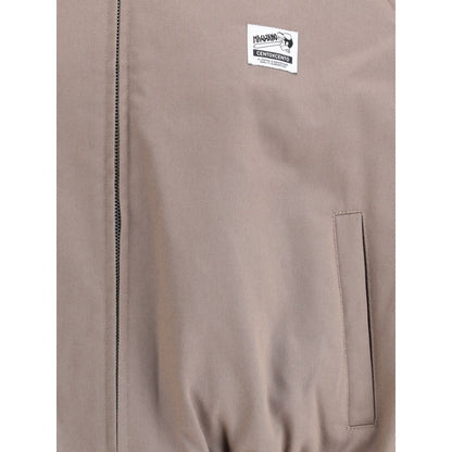 Magliano Bicolor Cotton Full-Length Jacket