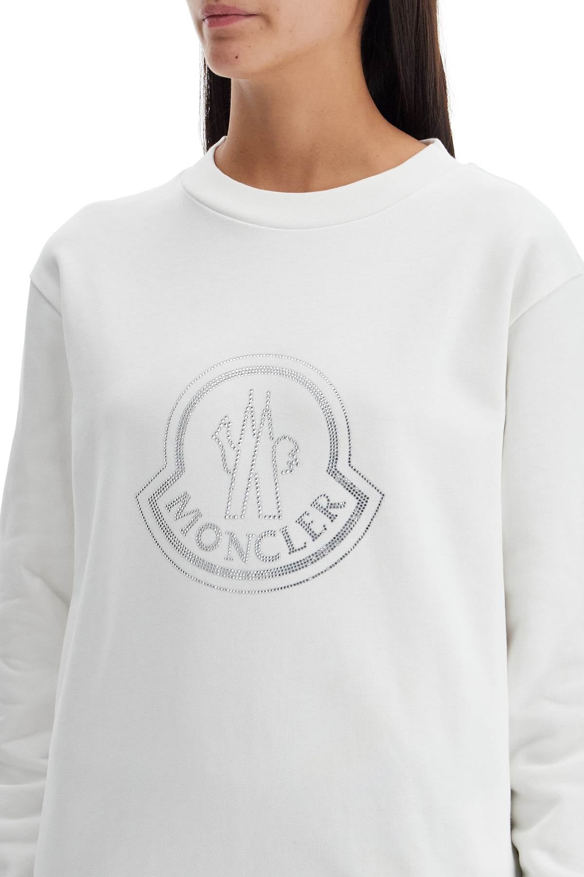 Moncler Moncler "sweatshirt with rhin