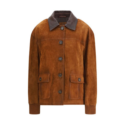 Valstar Brown Goatskin Coat