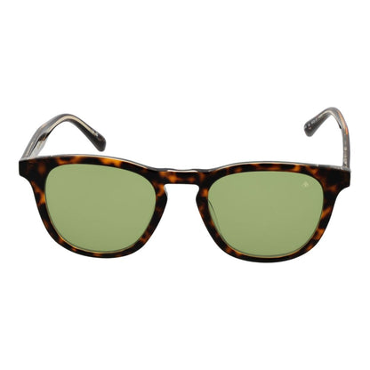 Scotch & Soda Brown Metal Sunglasses