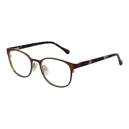 Ted Baker Brown Metal Glasses (Frames)